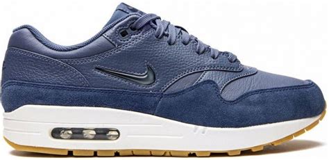 nike air max 1 dames blauw|nike air max 1 dames.